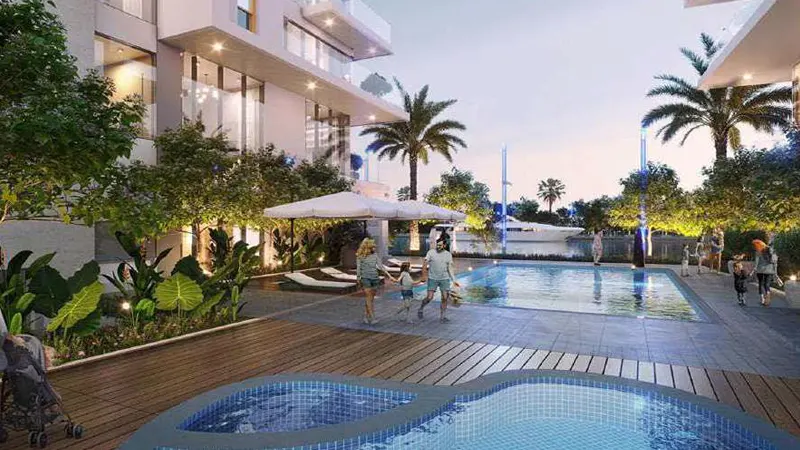 Canal Front Residences
